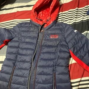 Jacket women new with out tags size small